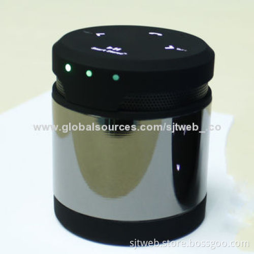 NFC Bluetooth Speaker, Clear Phone Calling Voice Quality